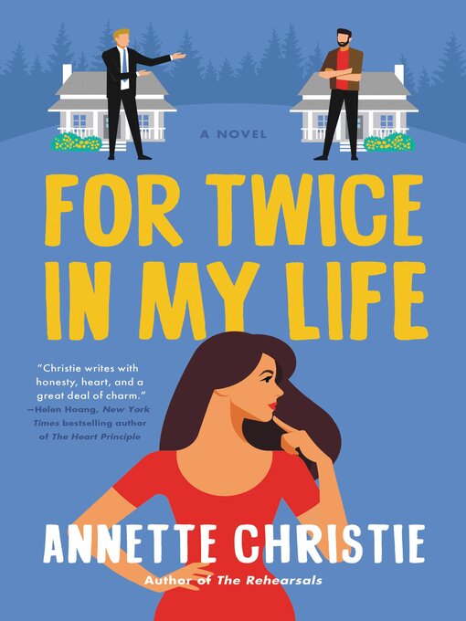 Title details for For Twice In My Life by Annette Christie - Available